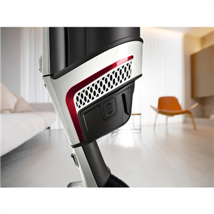 Miele Triflex HX1, white - Cordless Vacuum Cleaner