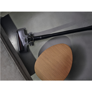 Miele Triflex HX2 Cat&Dog, melna - Bezvadu putekļu sūcējs