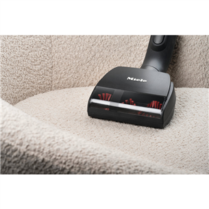 Miele Triflex HX2 Cat&Dog, melna - Bezvadu putekļu sūcējs