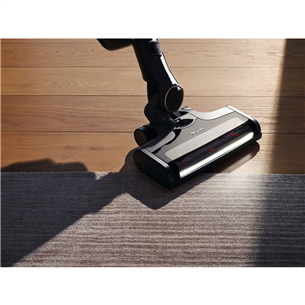 Miele Triflex HX2 Cat&Dog, melna - Bezvadu putekļu sūcējs