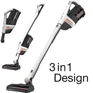 Miele Triflex HX2, white - Cordless Vacuum Cleaner 11805990