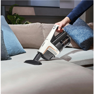 Miele Triflex HX2, white - Cordless Vacuum Cleaner