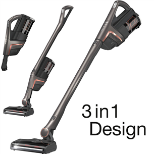 Miele Triflex HX2 Pro, grey - Cordless Vacuum Cleaner