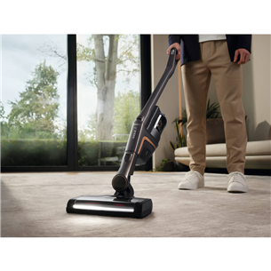 Miele Triflex HX2 Pro, grey - Cordless Vacuum Cleaner
