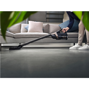 Miele Triflex HX2 Pro, grey - Cordless Vacuum Cleaner