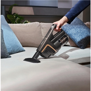 Miele Triflex HX2 Pro, grey - Cordless Vacuum Cleaner