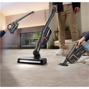 Miele Triflex HX2 Pro, grey - Cordless Vacuum Cleaner