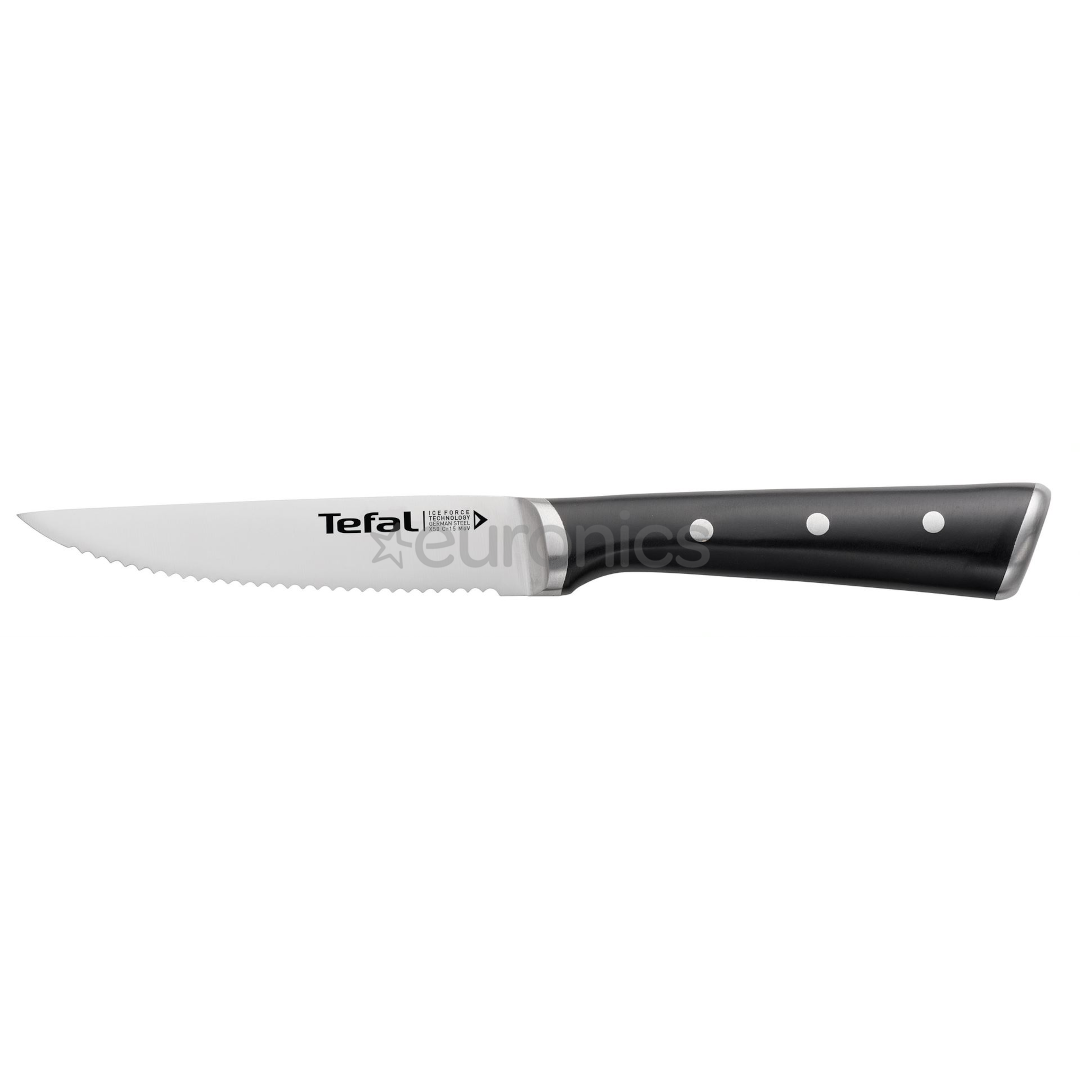 Tefal Ice Force, 4 gab., asmeņa garums 11 cm - Nažu komplekts