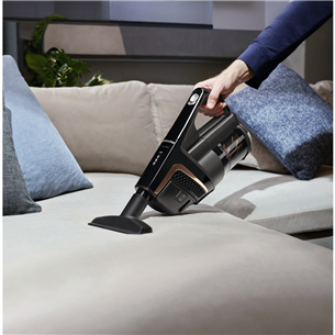 Miele Triflex HX2 Runner, black - Cordless Vacuum Cleaner