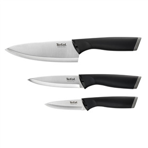 Tefal Comfort, 3 gab., asmeņu garums 9, 12, 15 cm - Nažu komplekts