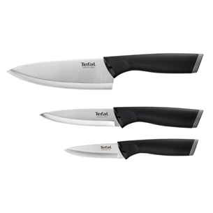 Tefal Comfort, 3 gab., asmeņu garums 9, 12, 15 cm - Nažu komplekts