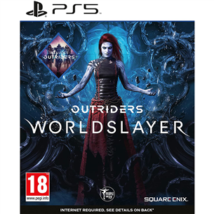 Outriders Worldslayer (игра для Playstation 5) Предзаказ 5021290093775