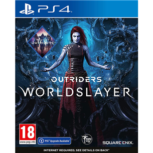 Outriders Worldslayer (игра для Playstation 4) Предзаказ 5021290093690