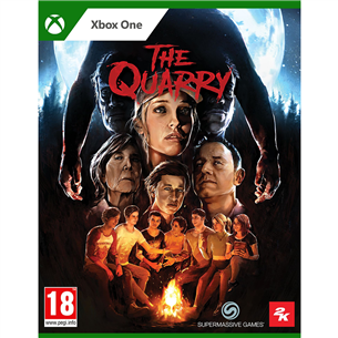 The Quarry (игра для Xbox One)