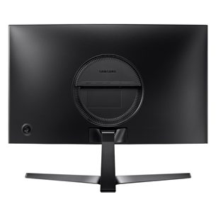 Samsung RG50 Gaming Monitor, 24'', FullHD, LED VA, 144 Hz, melna - Izliekts monitors