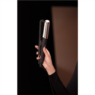 Rowenta Ultimate Experience, 120-200°C, черный - Щипцы для выпрямления волос