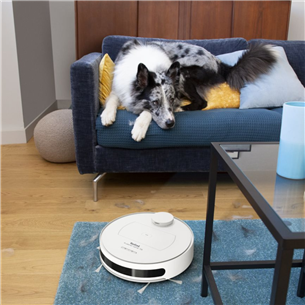 Tefal X-plorer Serie 75 Total Care, white - Robot vacuum cleaner