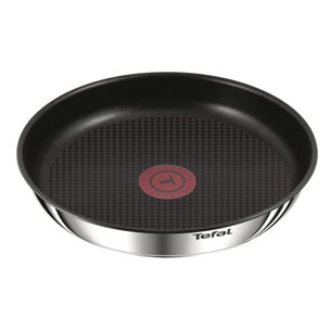 Tefal Ingenio Emotion, diameter 28 cm, inox - Frypan