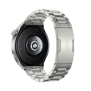 Huawei Watch GT 3 Pro 46 mm titan strap titanium Smartwatch