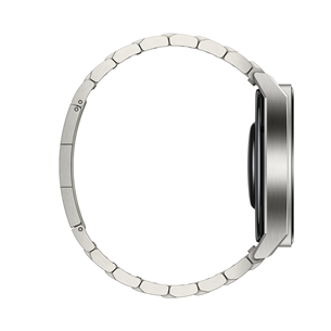Huawei Watch GT 3 Pro, 46 мм, титановый корпус и титановый ремешок - Смарт-часы