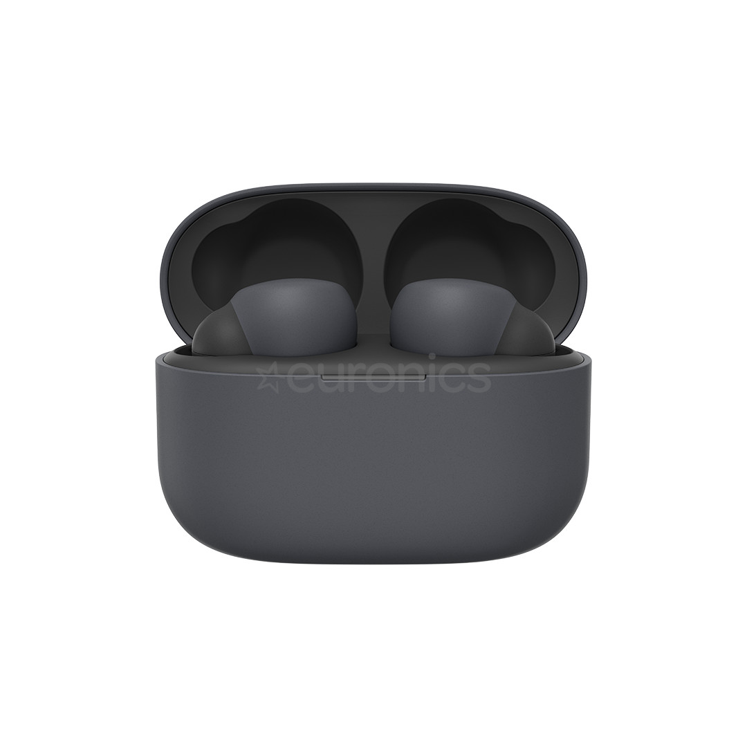 Sony LinkBuds S, melna - Bezvadu austiņas