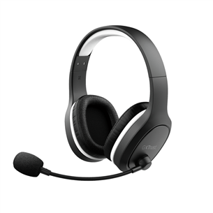 Trust GXT 391 Thian, black - Wireless headset 24502