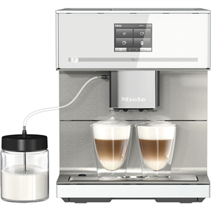 Miele CoffeePassion, alumīnija - Kafijas automāts