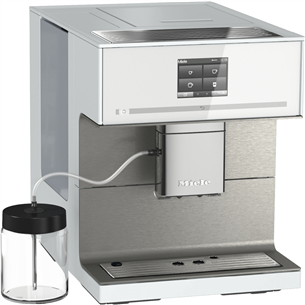 Miele CoffeePassion, aluminium - Espresso Machine