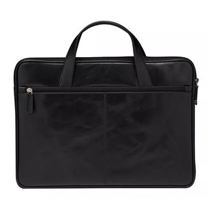 dbramante1928 Silkeborg, 2nd gen, 15", black - Notebook Bag