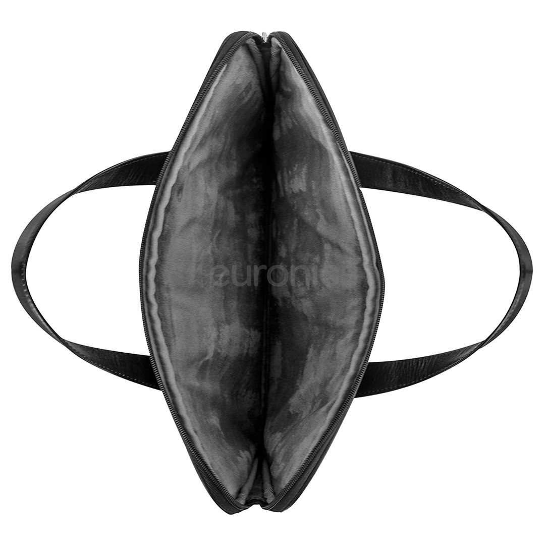 dbramante1928 Silkeborg, 2nd gen, 15", melna - Soma portatīvajam datoram