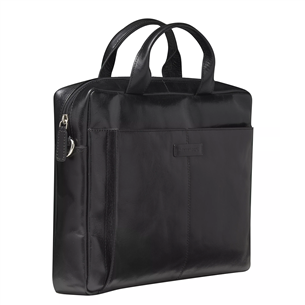 dbramante1928 Amalienborg, 2nd gen, 15'', black - Notebook Bag