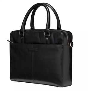 dbramante1928 Rosenborg, 2nd gen, 14'', black - Notebook Bag