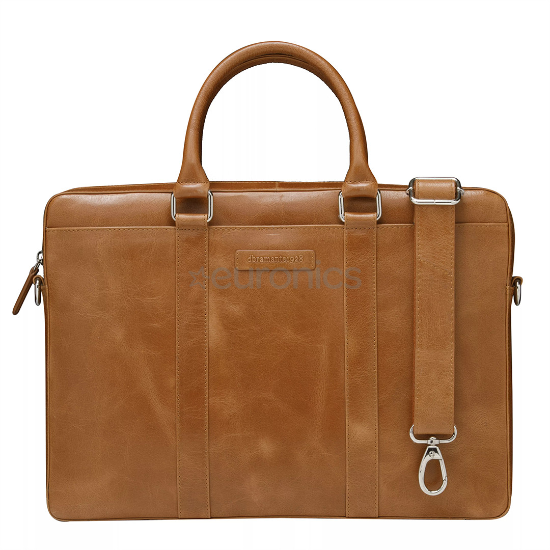 dbramante1928 Nordborg, 2nd gen, 15'',  brown - Notebook Bag
