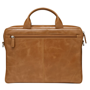 dbramante1928 Nordborg, 2nd gen, 15'',  brown - Notebook Bag