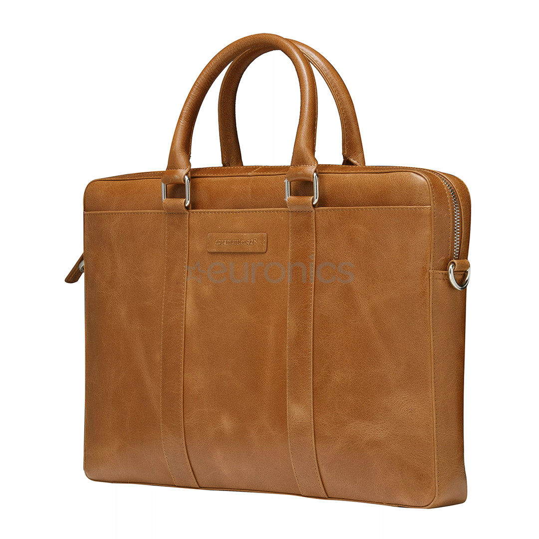 dbramante1928 Nordborg, 2nd gen, 15'',  brown - Notebook Bag