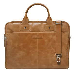 dbramante1928 Kronborg, 2nd gen, 16'', golden tan - Notebook Bag