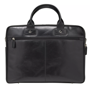 dbramante1928 Kronborg, 2nd gen, 16'', black - Notebook Bag