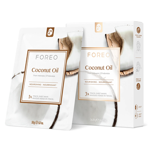 Foreo Coconut oil - Маска для лица COCONUTOIL