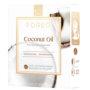 Foreo Coconut oil - Sejas maska