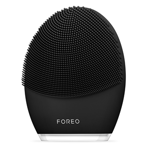 Foreo Luna 3 Men, черный - Щеточка для очищения лица