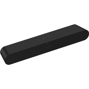 Sonos Ray, melna - Soundbar mājas kinozāle