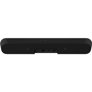 Sonos Ray, melna - Soundbar mājas kinozāle