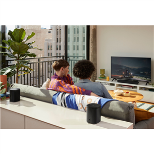 Sonos Ray, melna - Soundbar mājas kinozāle