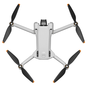 DJI Mini 3 Pro (DJI RC), grey - Drone