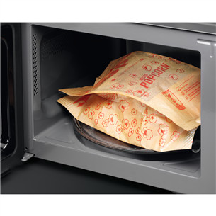 Electrolux, 20 л, 800 Вт, черный - Микроволновая печь с грилем