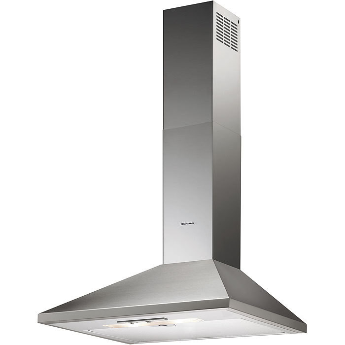 Tvaika nosūcējs, Electrolux / 420 m³/h