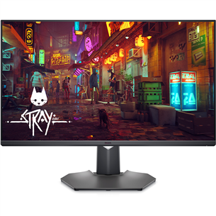 Dell Gaming G3223Q, 32", UHD, IPS, 144 Hz, pelēka - Monitors G3223Q