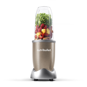 Nutribullet Pro, 900 W, 0.95 L, zelta - Blenderis