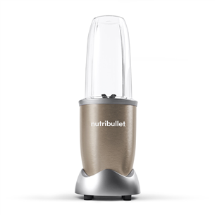 Nutribullet Pro, 900 W, 0.95 L, zelta - Blenderis