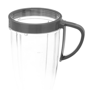 Nutribullet Pro, 900 W, 0.95 L, zelta - Blenderis